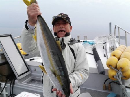 第二大福丸 釣果