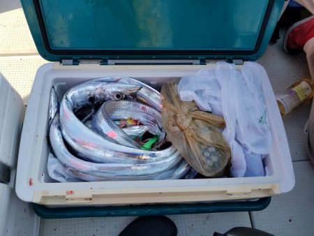 遊漁船 ニライカナイ 釣果