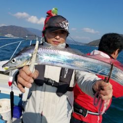 遊漁船 ニライカナイ 釣果