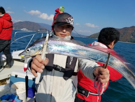 遊漁船 ニライカナイ 釣果