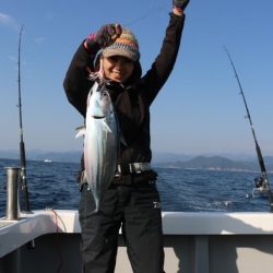 へいみつ丸 釣果