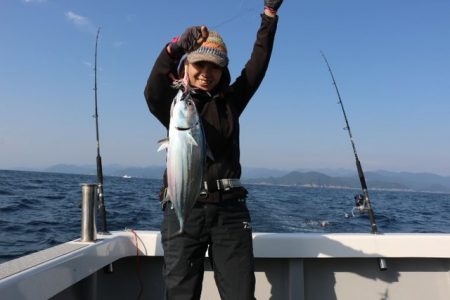 へいみつ丸 釣果