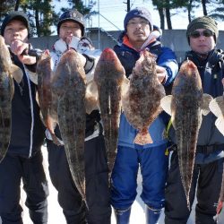 TOPGUN名古屋 釣果