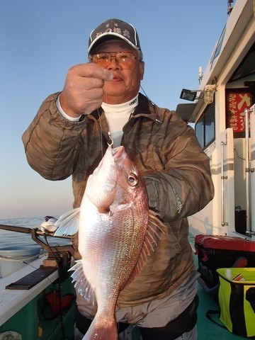 第二むつ漁丸 釣果