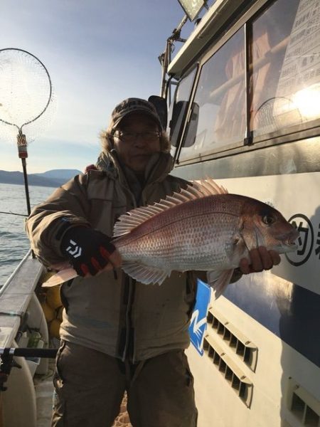 龍宮丸 釣果