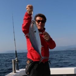 へいみつ丸 釣果