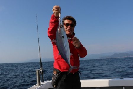 へいみつ丸 釣果