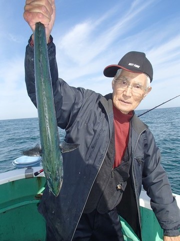 第二むつ漁丸 釣果