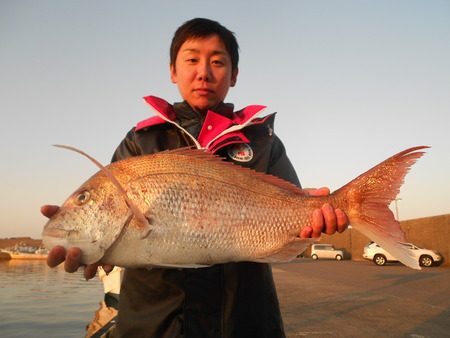 こうゆう丸 釣果