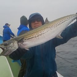 さわ浦丸 釣果