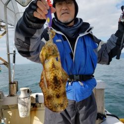 遊漁船　ニライカナイ 釣果