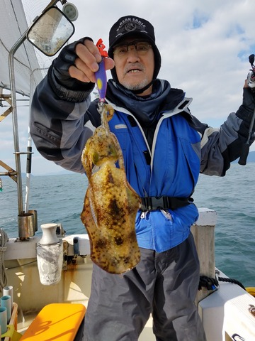 遊漁船　ニライカナイ 釣果