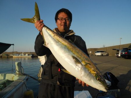 こうゆう丸 釣果