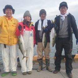 気仙沼　つり丸 釣果