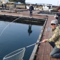 淡路じゃのひれフィッシングパーク 釣果
