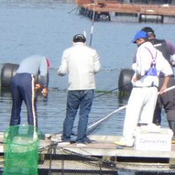 淡路じゃのひれフィッシングパーク 釣果