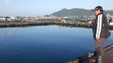 淡路じゃのひれフィッシングパーク 釣果
