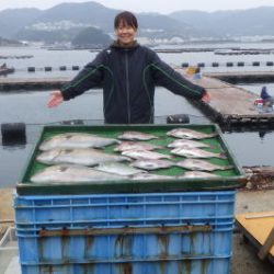 淡路じゃのひれフィッシングパーク 釣果