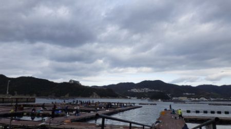 淡路じゃのひれフィッシングパーク 釣果