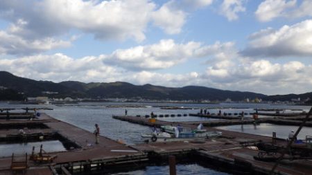 淡路じゃのひれフィッシングパーク 釣果