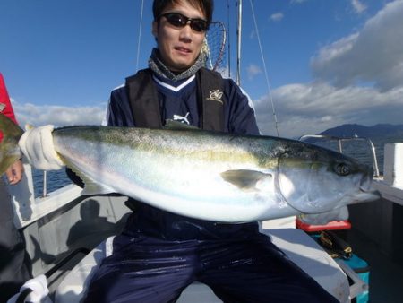NAKAMARU 釣果