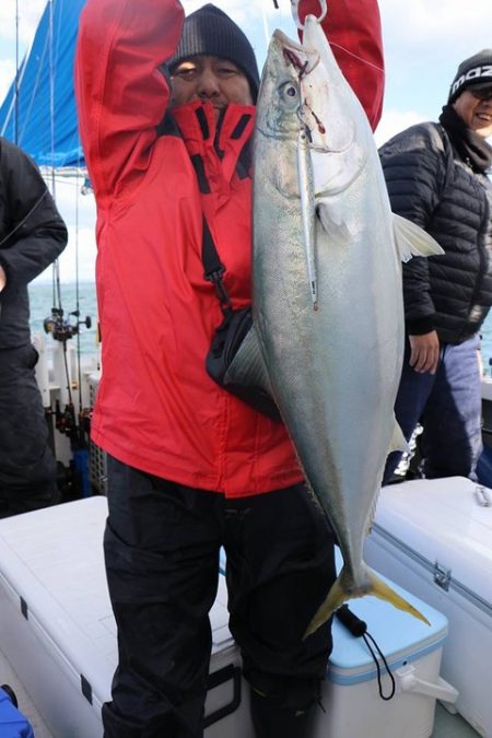 スカイマリン 釣果