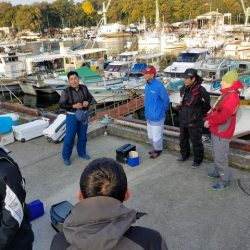 遊漁船 ニライカナイ 釣果