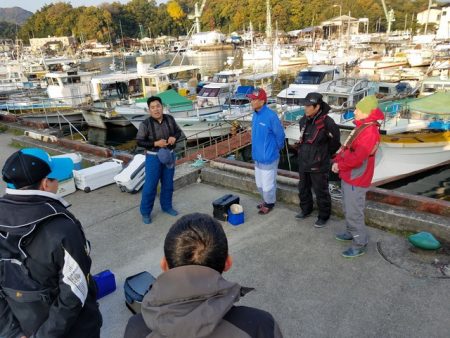 遊漁船 ニライカナイ 釣果