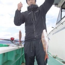 第二むつ漁丸 釣果