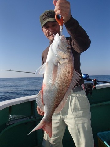 第二むつ漁丸 釣果
