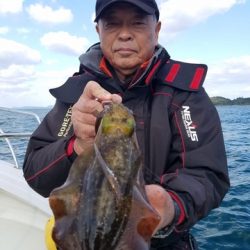 遊漁船　ニライカナイ 釣果