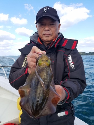 遊漁船　ニライカナイ 釣果