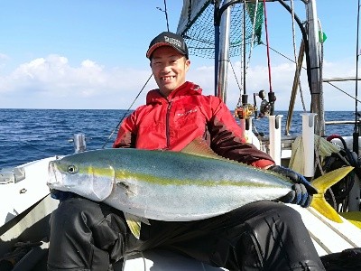 IDATEN(イダテン) 釣果