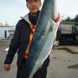 浅間丸 釣果
