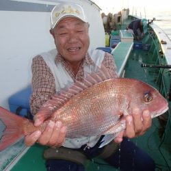 第二むつ漁丸 釣果