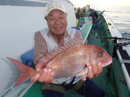 第二むつ漁丸 釣果