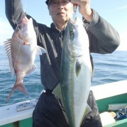 第二むつ漁丸 釣果