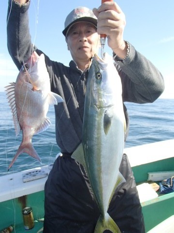 第二むつ漁丸 釣果