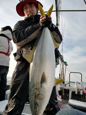 IDATEN（イダテン） 釣果