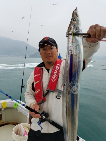 遊漁船　ニライカナイ 釣果