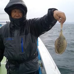さわ浦丸 釣果