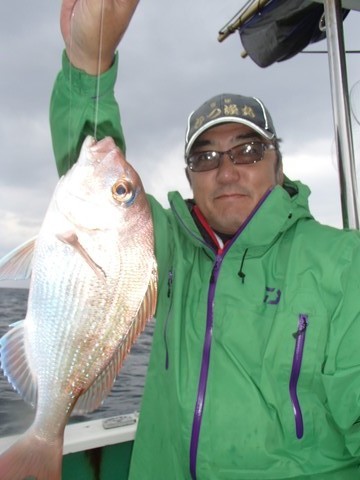 第二むつ漁丸 釣果