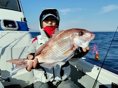 IDATEN（イダテン） 釣果