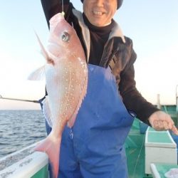 第二むつ漁丸 釣果