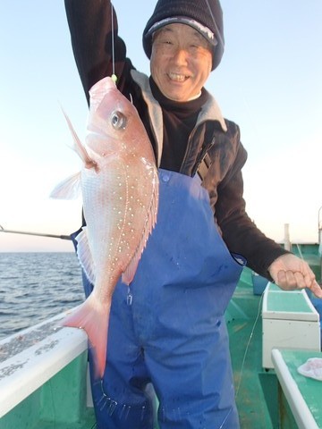 第二むつ漁丸 釣果