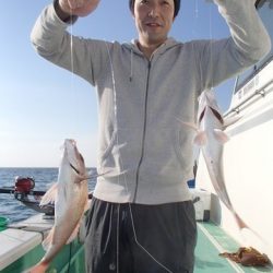 第二むつ漁丸 釣果