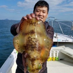 遊漁船　ニライカナイ 釣果