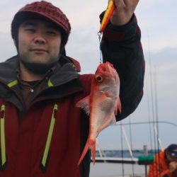 へいみつ丸 釣果