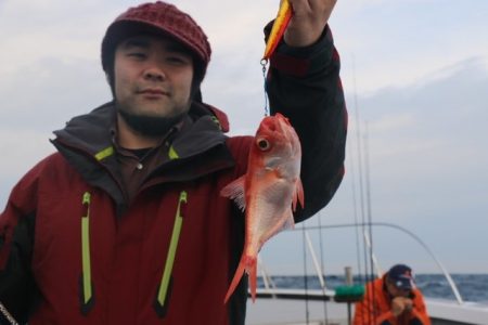 へいみつ丸 釣果
