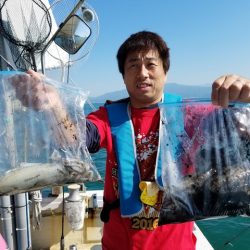 遊漁船 ニライカナイ 釣果